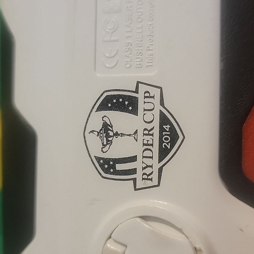 Bushnell Rangefinder Tour v3 RARE - Picture 4 of 4